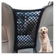 thumbnail image 1 of Barrera Para Coche Dog Con Organizador De Malla De Seguridad Para Automóviles, 1 of 7