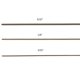 thumbnail image 3 of Varillas de soldadura HYW Products 1/8" 35 cm Caja de 10 lb (4,5 kg), 3 of 5