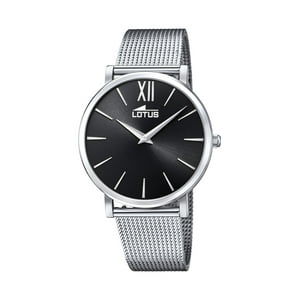 Reloj 18728/4 Lotus Negro Mujer Smart Casual