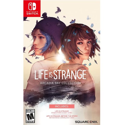 Square Enix - Videojuego Life Is Strange Arcadia Bay