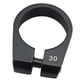 thumbnail image 2 of Abrazadera De SeatPost De Aleación Tubo De Tornillo Fijo Clip De Asiento De Bicicleta Negro 30mm, 2 of 3