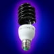 thumbnail image 2 of Pack3 Ampolleta Ultravioleta Soquete Normal Luz Negra E27 Uv, 2 of 3
