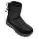 thumbnail image 3 of Bota Mujer Negro Sirimiri, 3 of 4