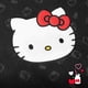 thumbnail image 4 of Alfombrillas para coche Sanrio Hello Kitty, ajuste universal, 4 of 9