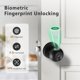 thumbnail image 4 of Cerradura de puerta con huella digital Buoan Smart Biometric Black, 4 of 9