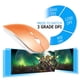 thumbnail image 3 of Mouse KLO recargable Bluetooth 5.2 de doble modo, color naranja, 3 of 7