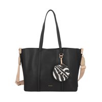 Cartera Tote Secret Vostok St6 L Negro