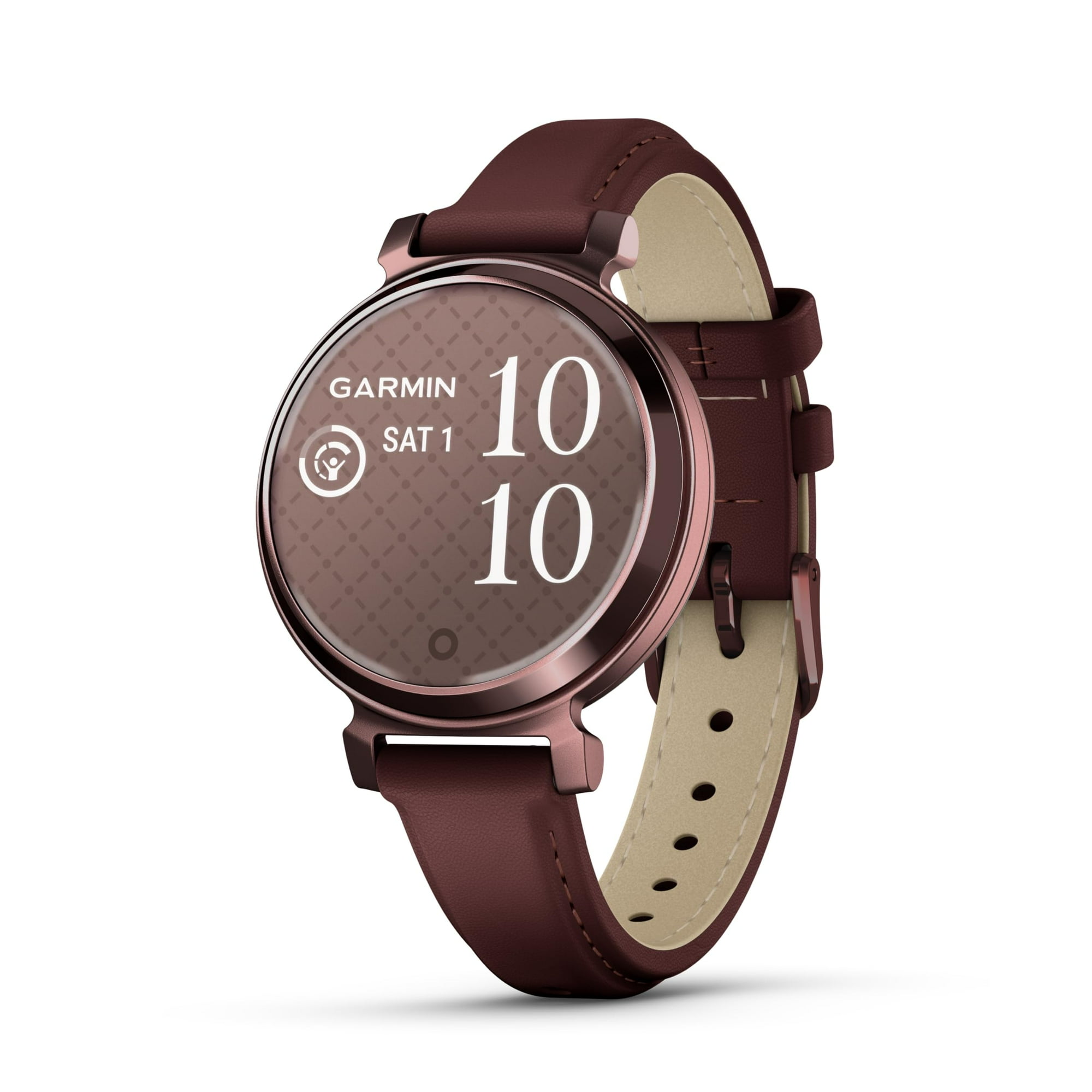 Reloj Inteligente Garmin Lily 2 Con Pantalla Pequeña Oculta Y 5 Días De Batería
