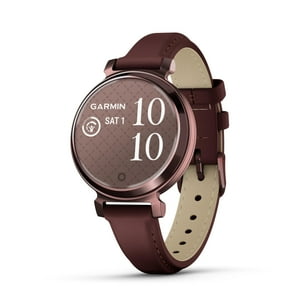Reloj Inteligente Garmin Lily 2 Con Pantalla Pequeña Oculta Y 5 Días De Batería