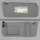 thumbnail image 2 of Parasoles Dimeani para Toyota Camry 2007-2011, 2 piezas, gris, 2 of 7