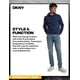 thumbnail image 4 of Jeans DKNY Premium Soft Slim Fit para Hombre con Stretch, 4 of 7