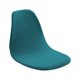 thumbnail image 4 of Shell Silla Funda Para Asiento Conferencias Hotel Comedor Funda Antipolvo Azul, 4 of 5