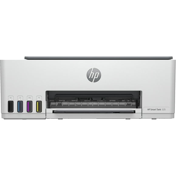 HP Impresora Multifuncional Smart Tank 520 blanco
