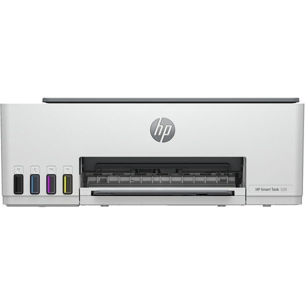 Impresora Multifuncional HP Smart Tank 520 Color USB blanco Talla única