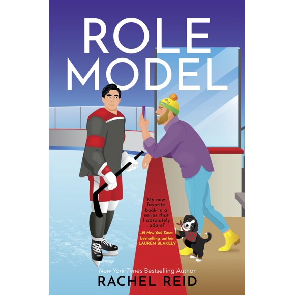 Libro Carina Press Role Model Serie Game Changers 5