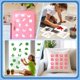 thumbnail image 5 of Plantillas Bsenhe 36 uds reutilizables de 5 pulgadas para niños, 5 of 8