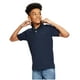 thumbnail image 2 of Polo Tommy Hilfiger para niños de manga corta Ivy Navy 7Y, 2 of 2