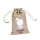 thumbnail image 2 of Bolsa Con Cordón Bolsa De Papel De Regalo Para Dulces Bolsa De Dulces De Pascua Para Baby Shower Cumpleaños Estilo C, 2 of 3