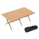 thumbnail image 1 of Mesa De Camping Plegable Impermeable 120x58cm Kemi, 1 of 8