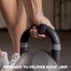 thumbnail image 5 of Cinta de levantamiento de pesas OLY GRIP para muñeca y mano, 6 rollos, 5 of 8