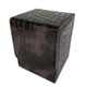 thumbnail image 4 of Trading Card Deck Box Card TCG Con Cierre Magnético Card Storage Deck Box Negro, 4 of 4