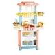 thumbnail image 1 of Juguete Cocina 83cm Con Luces Sonidos Y Accesorios Infantil, 1 of 2