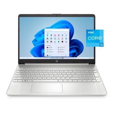Ordenador Portátil Hp 15.6 Fhd Intel Core I3-1215U 8 Gb De
