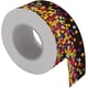 thumbnail image 1 of Bordes para tablones de anuncios, tableros de anuncios decorados con colores brillantes, corte enrollado elegante, bordes de confeti para pizarra, pizarra negra, 1 of 7