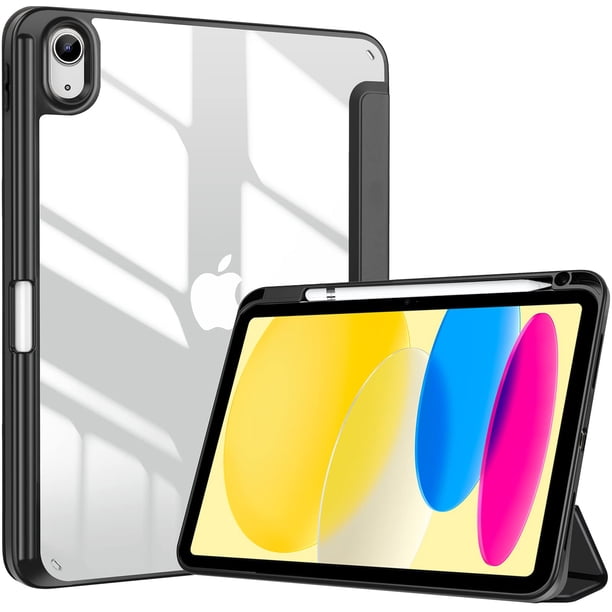 Funda ProCase para iPad 11.ª generación de 11 pulgadas, 2025/10.ª generación de 10.9 pulgadas