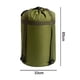 thumbnail image 5 of Bolsa de compresión, organizador de sacos de dormir, impermeable, para acampar, senderismo, mochilero, ideal para viajes. Ideal para ropa de dormir y camping., 5 of 8