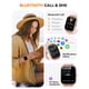thumbnail image 2 of Reloj Inteligente Con Pantalla Hd De 1 85 Bluetooth E Ip68 Color Rosa, 2 of 7