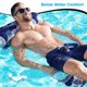 thumbnail image 5 of Hamaca de piscina Aqua LEISURE Waterlife 4 en 1, paquete de 2 unidades, azul marino/rosa, 5 of 6