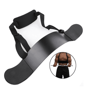 Linea Sport - Tabla Para Entrenamiento De Bíceps Arm Blaster
