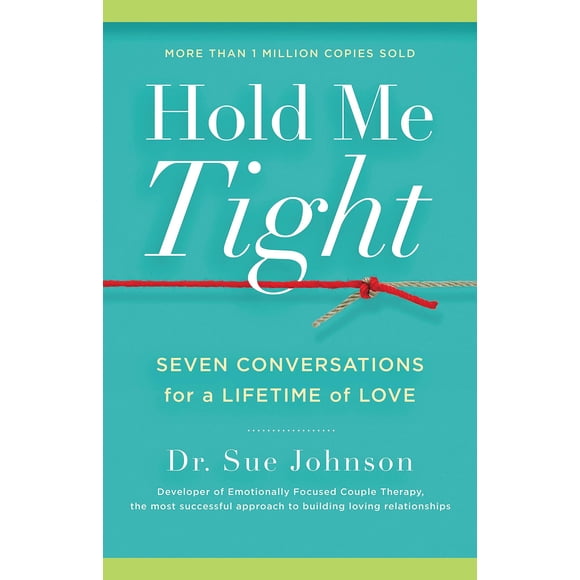 Libro HOLD ME TIGHT Siete Conversaciones