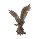 thumbnail image 2 of Estatua De águila, Escultura De Estatuilla De águila De Resina Para Gabinete De Boda, Accesorios Para Fotos, 2 of 5