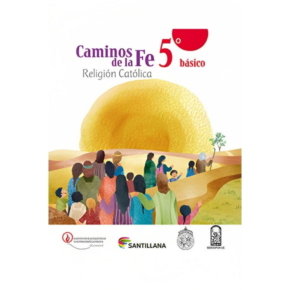 Caminos De La Fe 5 Básico