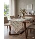 thumbnail image 1 of Camino de Mesa Estilo Boho Chic 40x180 cm Decoración Elegante, 1 of 4