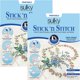 thumbnail image 1 of Bundle de 2 paquetes de estabilizador autoadhesivo soluble en agua Stick n Stitch, 1 of 1