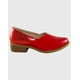 thumbnail image 2 of Zapato bajo mirror Rojo, 2 of 4