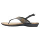 thumbnail image 2 of Sandalia Chalada Mujer Anatomic51 Negro Moda, 2 of 7