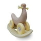 thumbnail image 1 of Correpasillo Balancin Banana Beige Niño Niña, 1 of 4