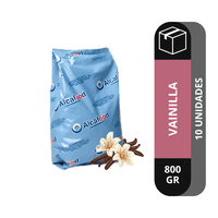 Finezza - Base De Helado Soft Vainilla 10X 800 Gr