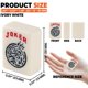 thumbnail image 3 of Juego de mahjong americano MUTEX 166 con accesorios, 3 of 8