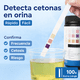 thumbnail image 3 of 100 Tiras Orina Cetosis Cetonas Ketosis Keto Low Carb, 3 of 6