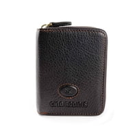 Gino Rodinis - Billetera De Hombre Nativa 767 Café