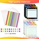 thumbnail image 3 of Tabla de recompensas Utron, paquete de 80 para niños con 2160 stickers de estrellas, 3 of 7