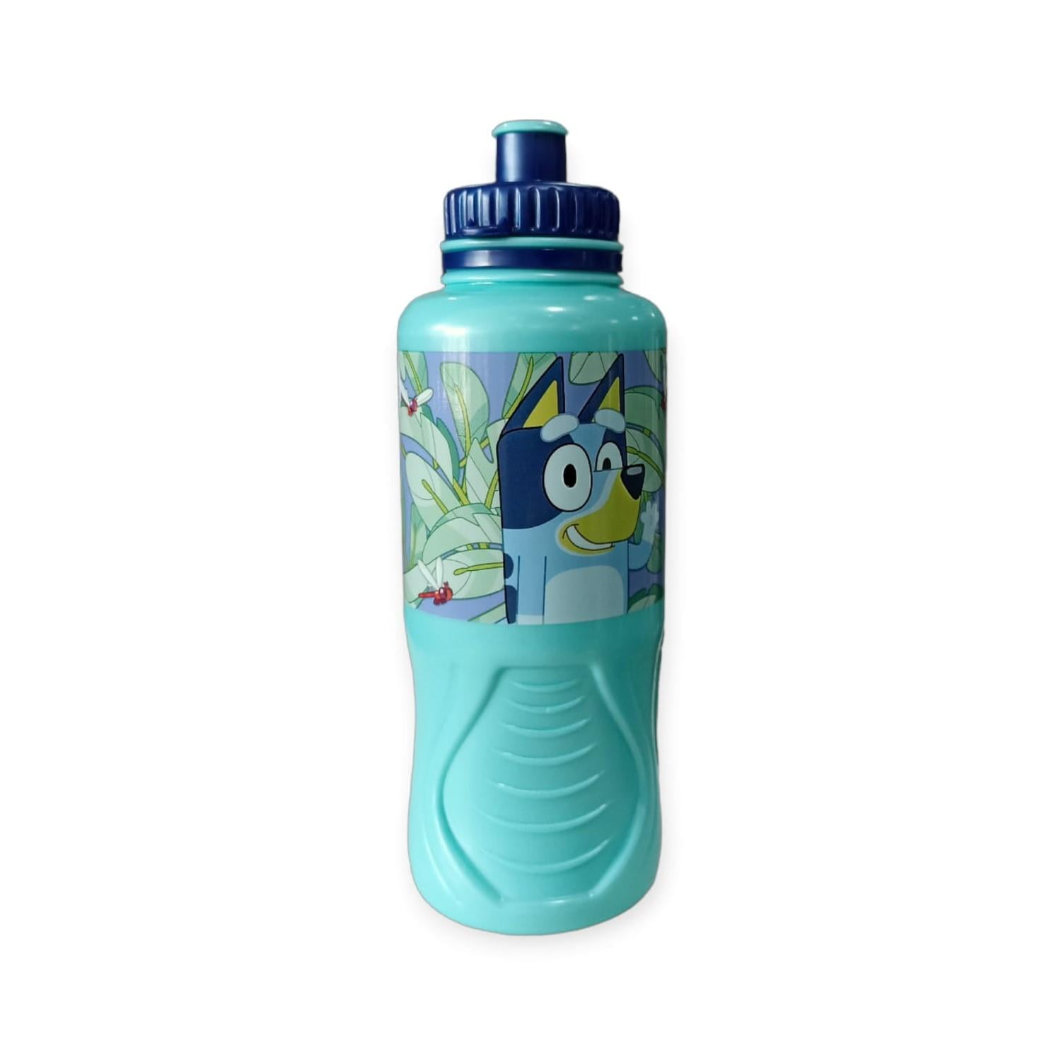 Botella Ergo Perrito Azul Bluey