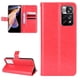 thumbnail image 1 of Funda tipo libro para Xiaomi Redmi Note 11 PRO, cartera todo‑en‑uno, funda multifuncional con tarjetero y correa de muñeca desmontable, 1 of 4