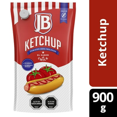 Ketchup Regular Doypack 900 G Jb
