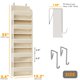 thumbnail image 2 of Caddy SpaceAid 150 cm 5 capas Beige 15 bolsillos, 2 of 5